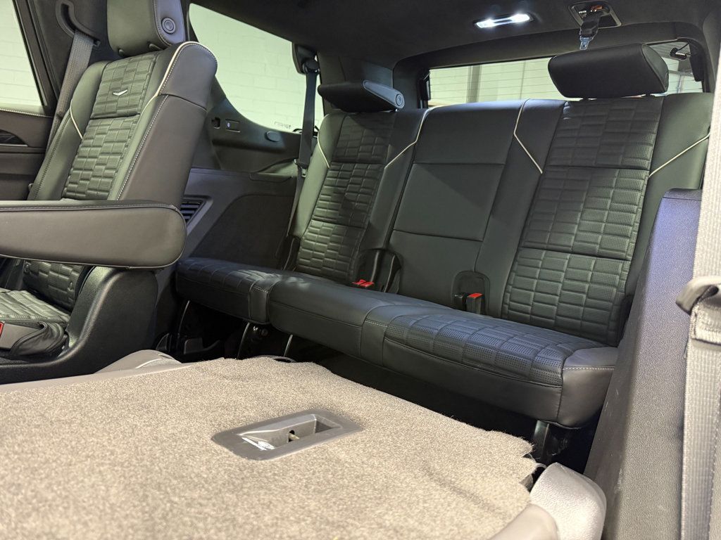 2024 Cadillac Escalade AWD 4dr V-Series - 23062502 - 59