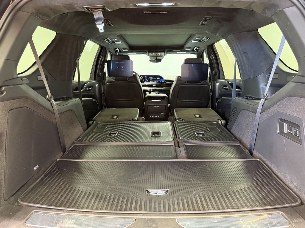 2024 Cadillac Escalade AWD 4dr V-Series - 23062502 - 65