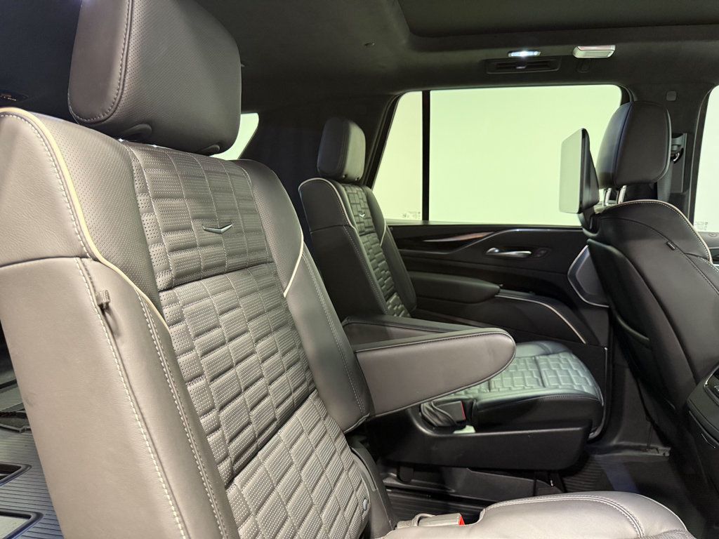 2024 Cadillac Escalade AWD 4dr V-Series - 23062502 - 68