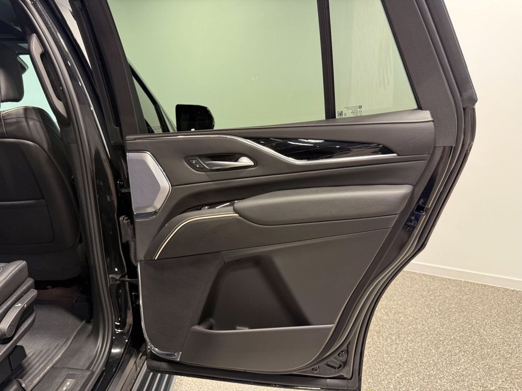 2024 Cadillac Escalade AWD 4dr V-Series - 23062502 - 71