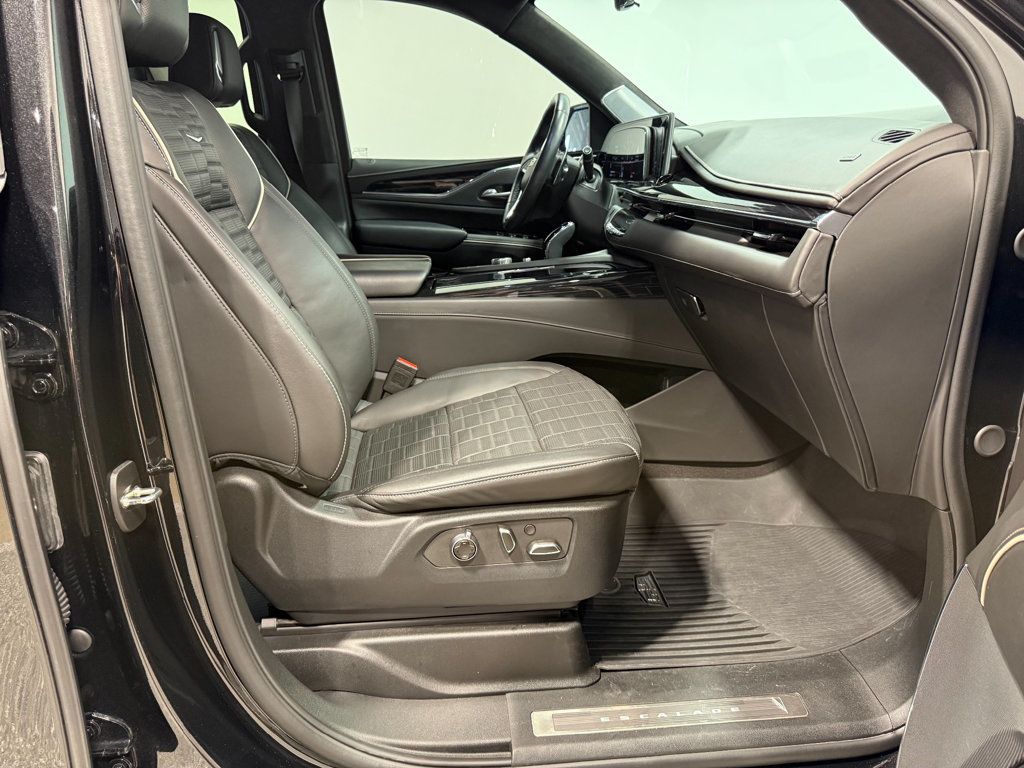 2024 Cadillac Escalade AWD 4dr V-Series - 23062502 - 75