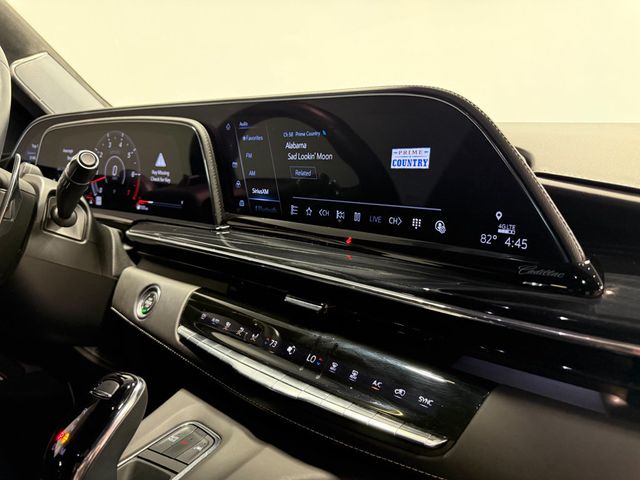 2024 Cadillac Escalade AWD 4dr V-Series - 23062502 - 77