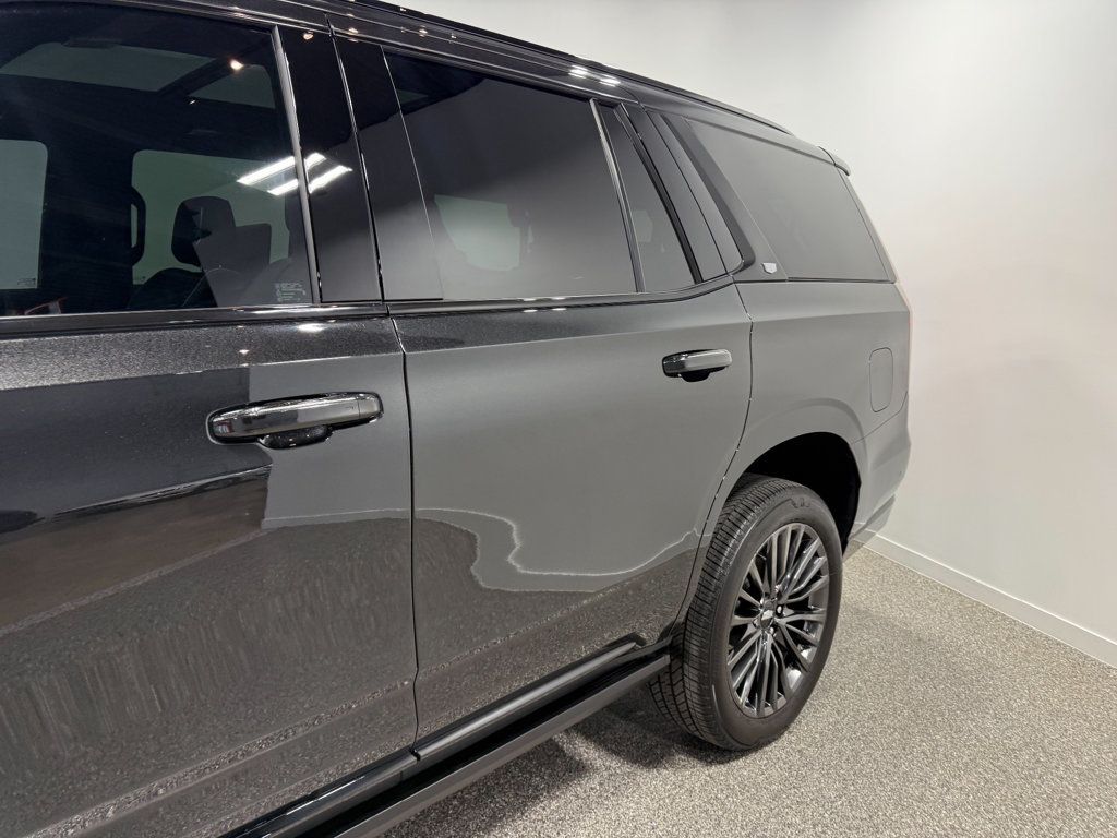 2024 Cadillac Escalade AWD 4dr V-Series - 23062502 - 7