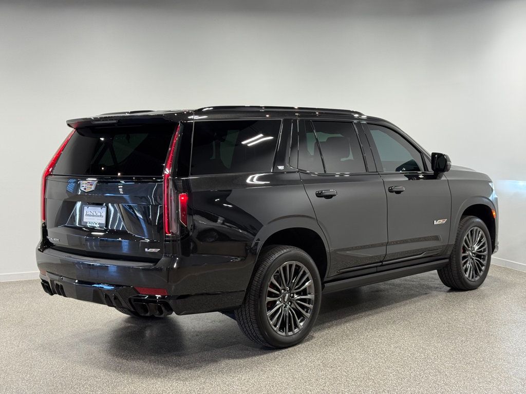 2024 Cadillac Escalade AWD 4dr V-Series - 23062502 - 80