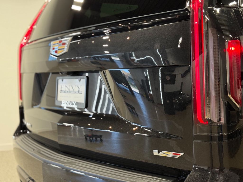 2024 Cadillac Escalade AWD 4dr V-Series - 23062502 - 83
