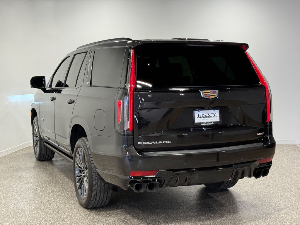2024 Cadillac Escalade AWD 4dr V-Series - 23062502 - 84