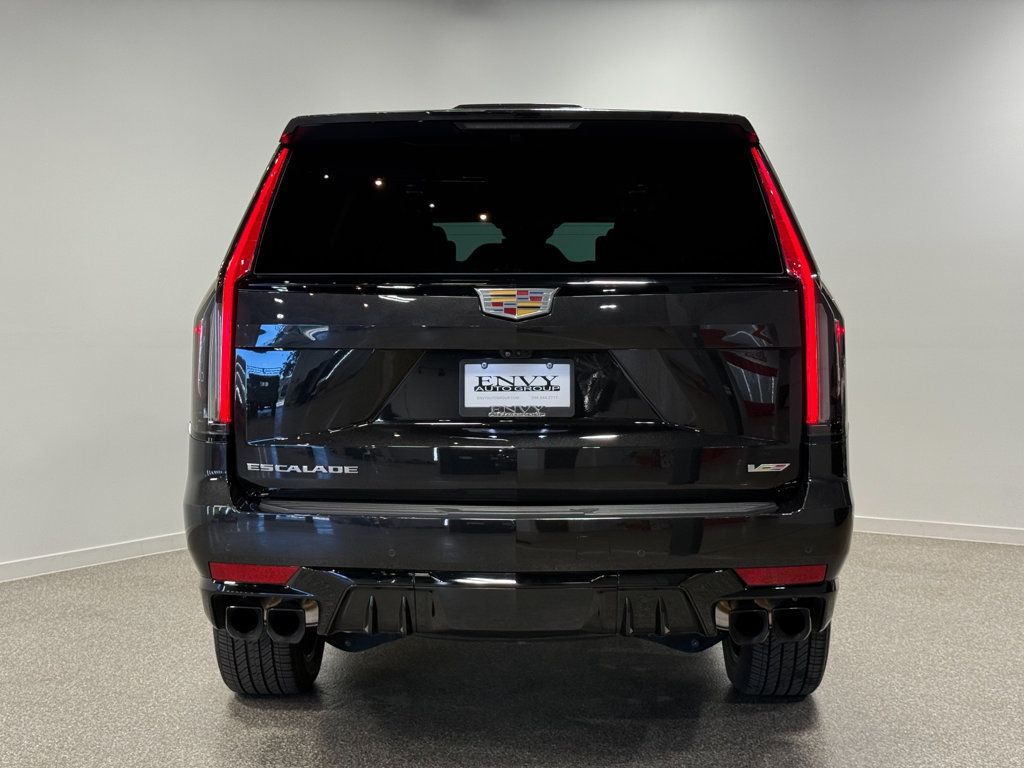 2024 Cadillac Escalade AWD 4dr V-Series - 23062502 - 85