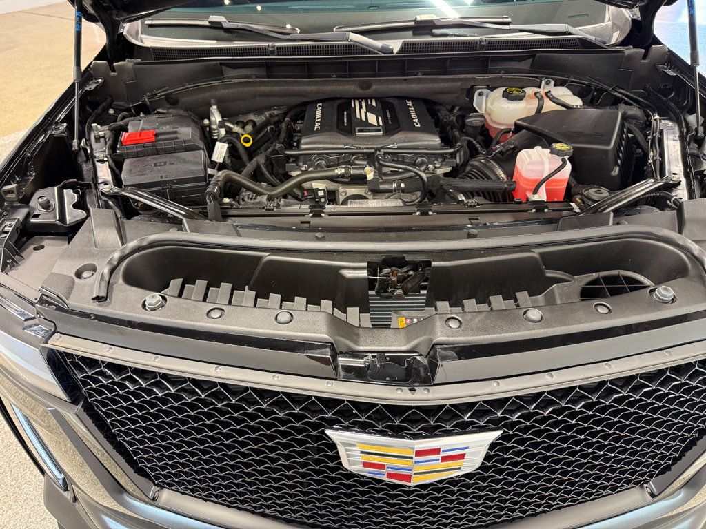 2024 Cadillac Escalade AWD 4dr V-Series - 23062502 - 87