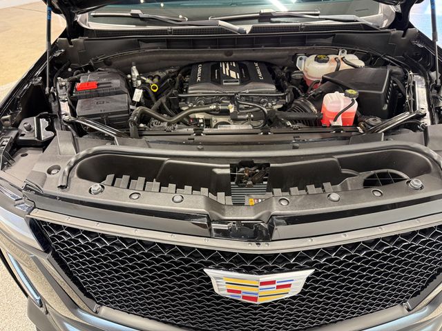 2024 Cadillac Escalade AWD 4dr V-Series - 23062502 - 87
