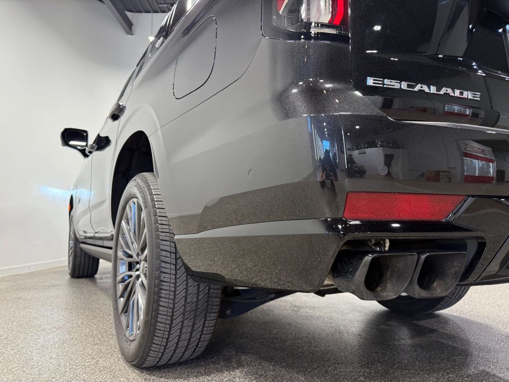 2024 Cadillac Escalade AWD 4dr V-Series - 23062502 - 97