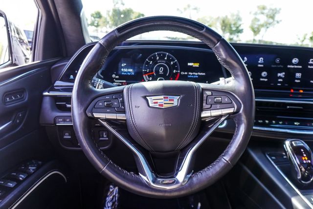 2024 Cadillac Escalade AWD 4dr V-Series - 23011490 - 17
