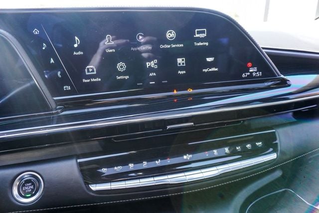2024 Cadillac Escalade AWD 4dr V-Series - 23011490 - 30