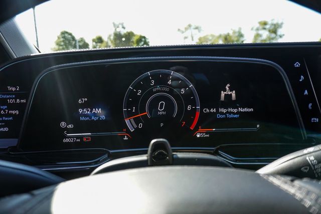 2024 Cadillac Escalade AWD 4dr V-Series - 23011490 - 36