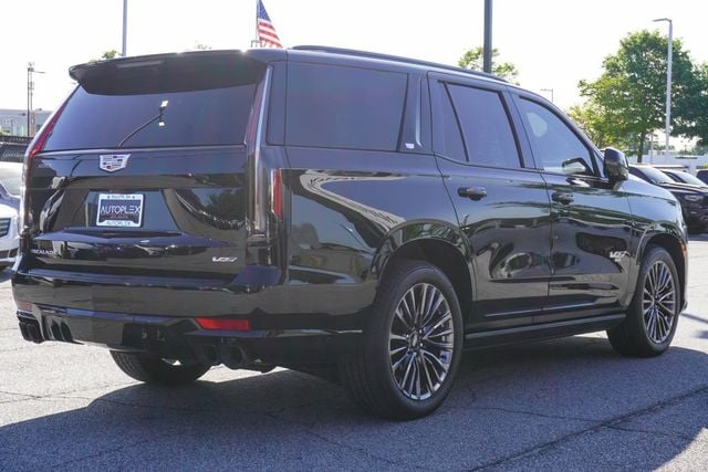 2024 Cadillac Escalade AWD 4dr V-Series - 23011490 - 38