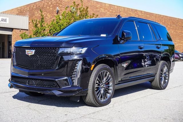 2024 Cadillac Escalade AWD 4dr V-Series - 23011490 - 3