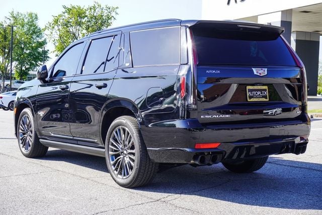 2024 Cadillac Escalade AWD 4dr V-Series - 23011490 - 39