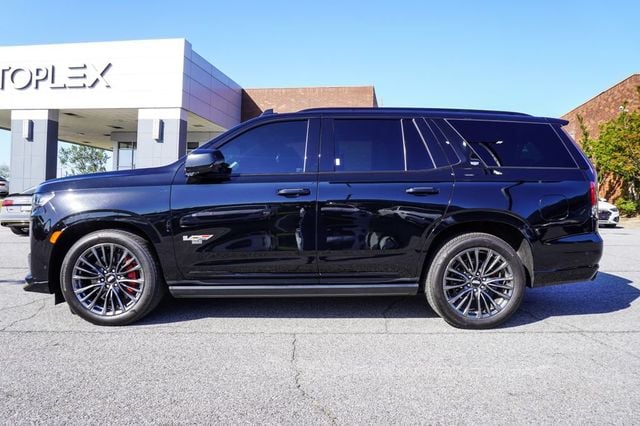 2024 Cadillac Escalade AWD 4dr V-Series - 23011490 - 40