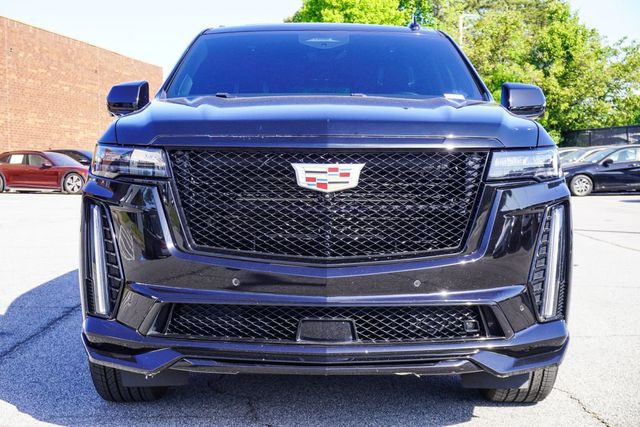 2024 Cadillac Escalade AWD 4dr V-Series - 23011490 - 44