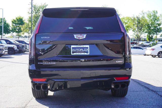 2024 Cadillac Escalade AWD 4dr V-Series - 23011490 - 45