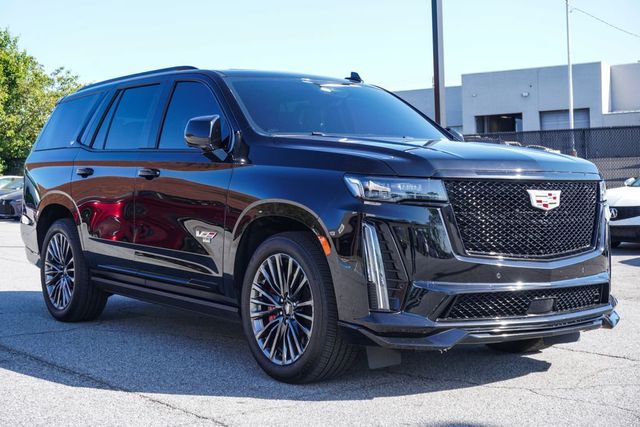 2024 Cadillac Escalade 4WD Escalade-V's photo
