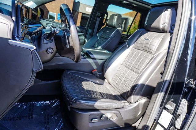 2024 Cadillac Escalade AWD 4dr V-Series - 23011490 - 5