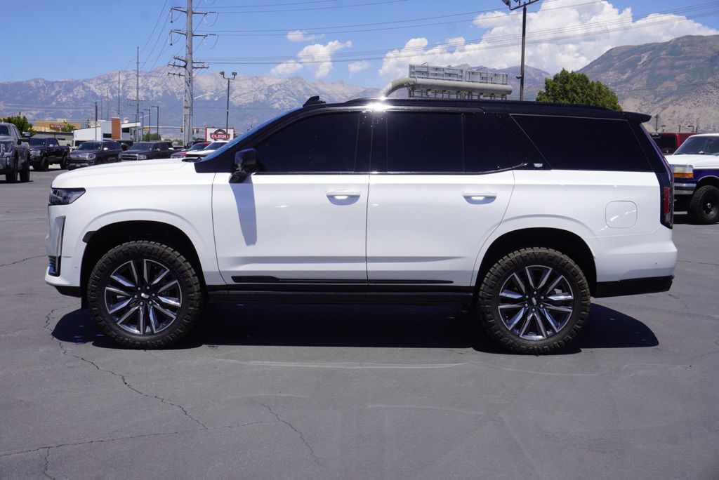 2024 Cadillac Escalade ESCALADE SPORT - 23051943 - 1