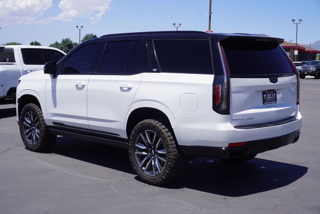 2024 Cadillac Escalade ESCALADE SPORT - 23051943 - 2