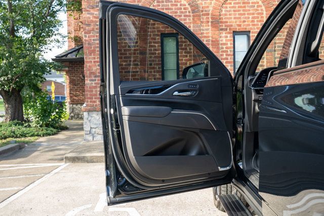 2024 Cadillac Escalade LocalTrade/MSRP$108845/OnyxPkg/TouringPkg/Heated&CooledSeats/NAV - 23041144 - 16