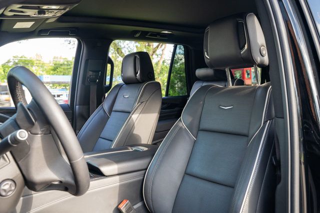 2024 Cadillac Escalade LocalTrade/MSRP$108845/OnyxPkg/TouringPkg/Heated&CooledSeats/NAV - 23041144 - 18
