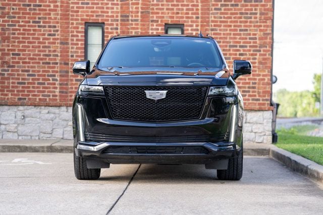 2024 Cadillac Escalade LocalTrade/MSRP$108845/OnyxPkg/TouringPkg/Heated&CooledSeats/NAV - 23041144 - 1