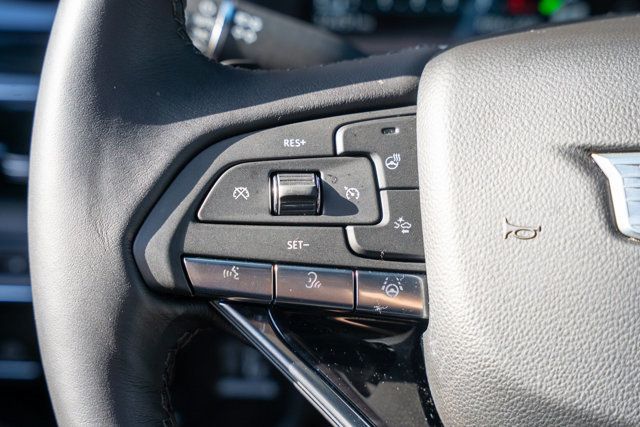 2024 Cadillac Escalade LocalTrade/MSRP$108845/OnyxPkg/TouringPkg/Heated&CooledSeats/NAV - 23041144 - 20