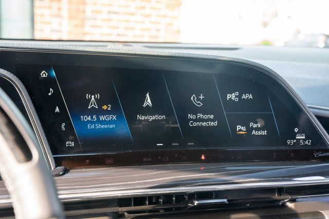 2024 Cadillac Escalade LocalTrade/MSRP$108845/OnyxPkg/TouringPkg/Heated&CooledSeats/NAV - 23041144 - 26