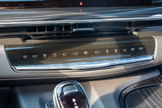 2024 Cadillac Escalade LocalTrade/MSRP$108845/OnyxPkg/TouringPkg/Heated&CooledSeats/NAV - 23041144 - 29