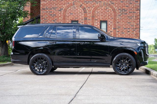 2024 Cadillac Escalade LocalTrade/MSRP$108845/OnyxPkg/TouringPkg/Heated&CooledSeats/NAV - 23041144 - 3