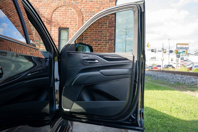 2024 Cadillac Escalade LocalTrade/MSRP$108845/OnyxPkg/TouringPkg/Heated&CooledSeats/NAV - 23041144 - 40
