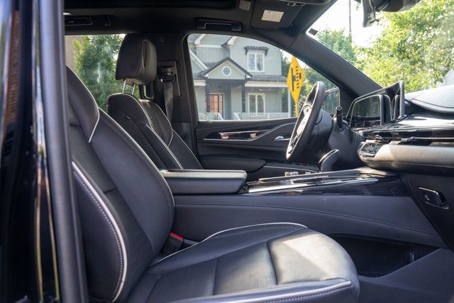 2024 Cadillac Escalade LocalTrade/MSRP$108845/OnyxPkg/TouringPkg/Heated&CooledSeats/NAV - 23041144 - 41