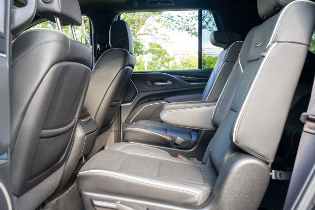 2024 Cadillac Escalade LocalTrade/MSRP$108845/OnyxPkg/TouringPkg/Heated&CooledSeats/NAV - 23041144 - 45