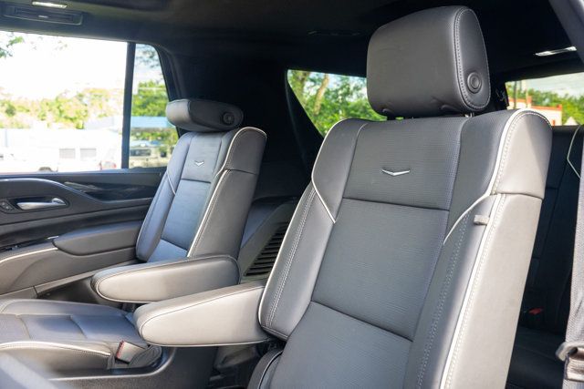 2024 Cadillac Escalade LocalTrade/MSRP$108845/OnyxPkg/TouringPkg/Heated&CooledSeats/NAV - 23041144 - 46