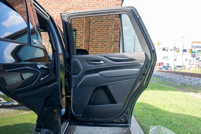 2024 Cadillac Escalade LocalTrade/MSRP$108845/OnyxPkg/TouringPkg/Heated&CooledSeats/NAV - 23041144 - 47