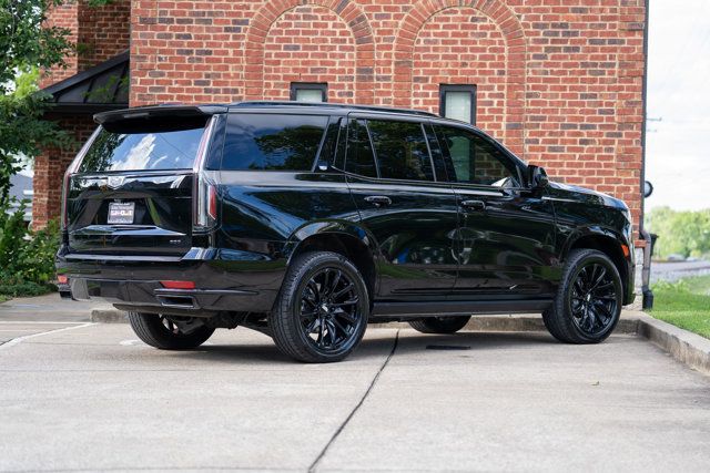 2024 Cadillac Escalade LocalTrade/MSRP$108845/OnyxPkg/TouringPkg/Heated&CooledSeats/NAV - 23041144 - 4