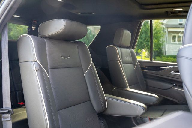 2024 Cadillac Escalade LocalTrade/MSRP$108845/OnyxPkg/TouringPkg/Heated&CooledSeats/NAV - 23041144 - 49