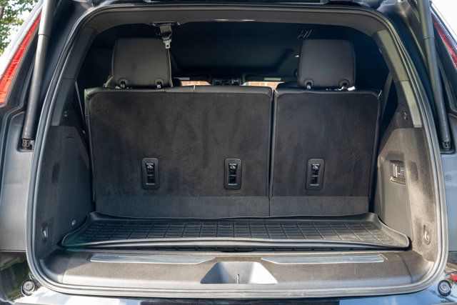 2024 Cadillac Escalade LocalTrade/MSRP$108845/OnyxPkg/TouringPkg/Heated&CooledSeats/NAV - 23041144 - 50