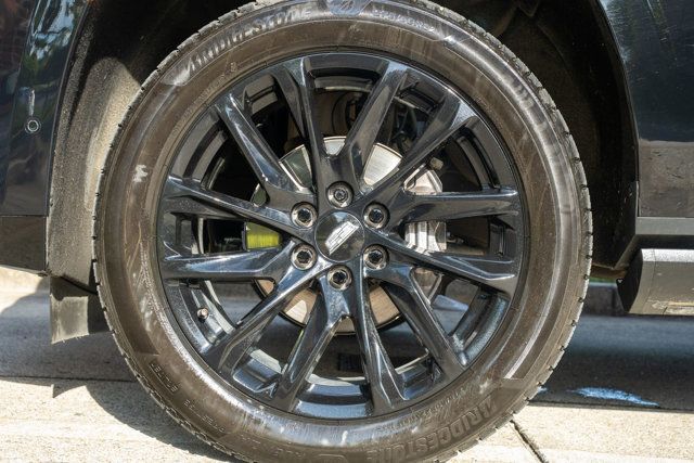 2024 Cadillac Escalade LocalTrade/MSRP$108845/OnyxPkg/TouringPkg/Heated&CooledSeats/NAV - 23041144 - 54