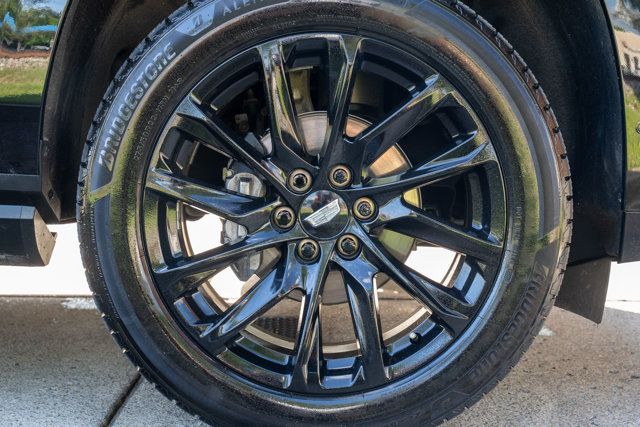 2024 Cadillac Escalade LocalTrade/MSRP$108845/OnyxPkg/TouringPkg/Heated&CooledSeats/NAV - 23041144 - 55