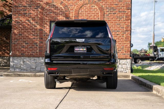2024 Cadillac Escalade LocalTrade/MSRP$108845/OnyxPkg/TouringPkg/Heated&CooledSeats/NAV - 23041144 - 5