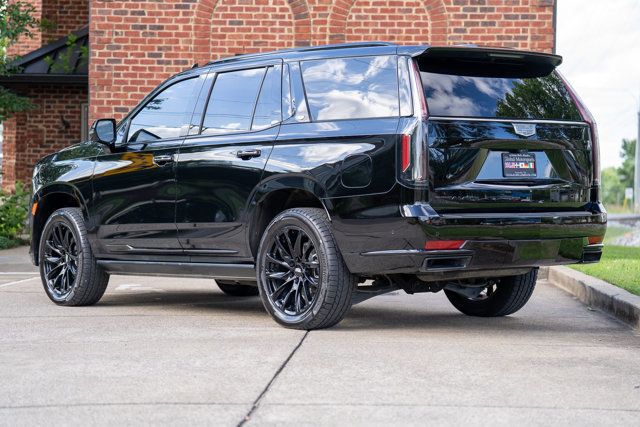 2024 Cadillac Escalade LocalTrade/MSRP$108845/OnyxPkg/TouringPkg/Heated&CooledSeats/NAV - 23041144 - 6