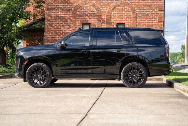 2024 Cadillac Escalade LocalTrade/MSRP$108845/OnyxPkg/TouringPkg/Heated&CooledSeats/NAV - 23041144 - 7