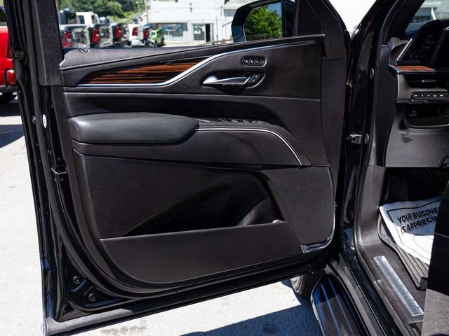 2024 CADILLAC Escalade Premium Luxury - 23077579 - 10