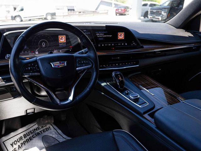 2024 CADILLAC Escalade Premium Luxury - 23077579 - 15