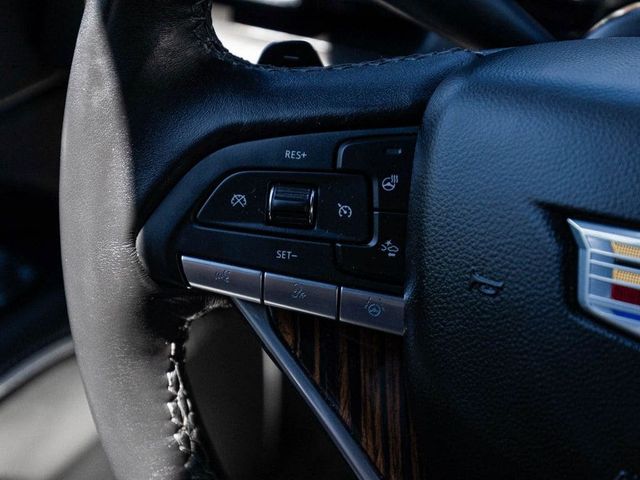 2024 CADILLAC Escalade Premium Luxury - 23077579 - 20